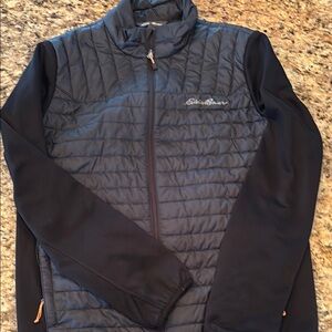 Eddie Bauer Men's Black Jacket